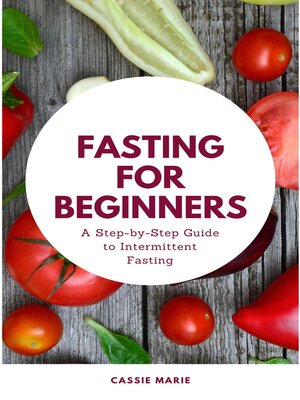cover image of Fasting for Beginners
